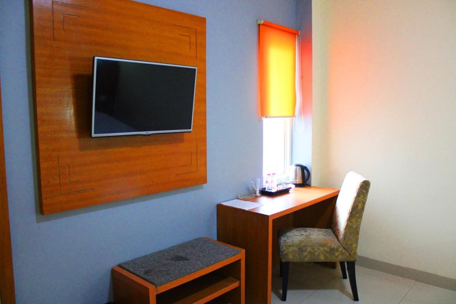 Maleosan Inn Manado Hotel Exterior photo