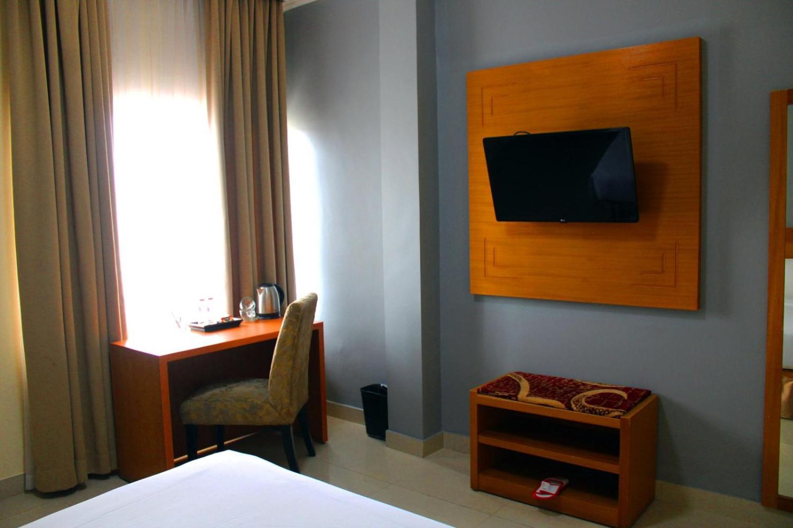 Maleosan Inn Manado Hotel Exterior photo