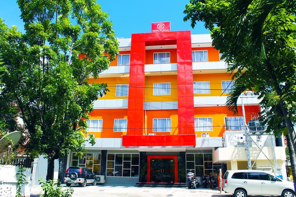 Maleosan Inn Manado Hotel Exterior photo